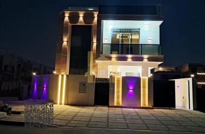 Villa - 6 Bedrooms - 7+ Bathrooms for sale in Al Yasmeen 1 - Al Yasmeen - Ajman Villa - 6 Bedrooms - 7+ Bathrooms for sale in Al Yasmeen 1 - Al Yasmeen - Ajman