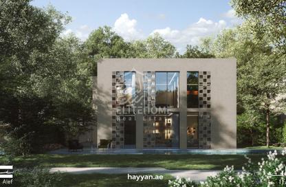 Townhouse - 3 - 4 for sale in Hayyan - Sharjah