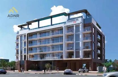 Apartment - 2 Bedrooms - 3 Bathrooms for sale in Coventry 49 - Dubai South (Dubai World Central) - Dubai