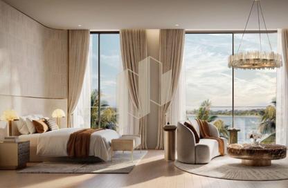 Villa - 4 - 6 for sale in Yas Riva - Yas Island - Abu Dhabi