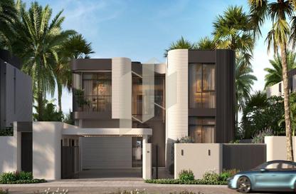 Villa - 4 - 6 for sale in Yas Riva - Yas Island - Abu Dhabi