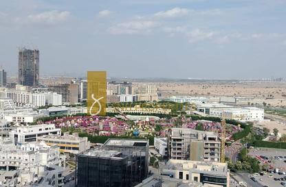 Apartment - 1 Bedroom - 1 Bathroom for rent in Skyz by Danube - Arjan - Dubai