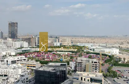 شقة - غرفة نوم - 1 حمام للايجار في سكايز من دانوب - ارجان - دبي