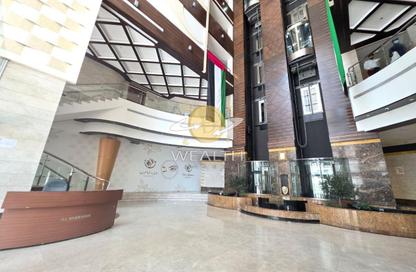 Apartment - 3 Bedrooms - 4 Bathrooms for rent in Al Waleed Tower - Al Qasba - Sharjah