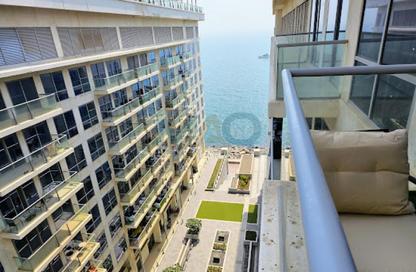 Apartment - Studio - 1 Bathroom for rent in Pacific Samoa - Pacific - Al Marjan Island - Ras Al Khaimah