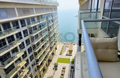Apartment - Studio - 1 Bathroom for rent in Pacific Samoa - Pacific - Al Marjan Island - Ras Al Khaimah