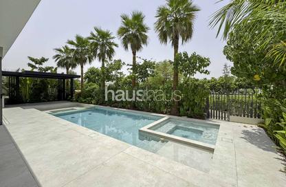 Villa - 5 Bedrooms - 7 Bathrooms for rent in Harmony 3 - Harmony - Tilal Al Ghaf - Dubai Villa - 5 Bedrooms - 7 Bathrooms for rent in Harmony 3 - Harmony - Tilal Al Ghaf - Dubai