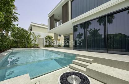 Villa - 5 Bedrooms - 7 Bathrooms for rent in Harmony 3 - Harmony - Tilal Al Ghaf - Dubai