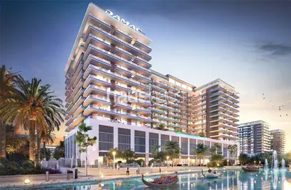 شقة - 3 غرف نوم - 3 حمامات للبيع في داماك ريفرسايد فيوز إنديجو 2 - داماك ريفرسايد فيوز - مجمع دبي للاستثمار 2 - مجمع دبي للاستثمار - دبي