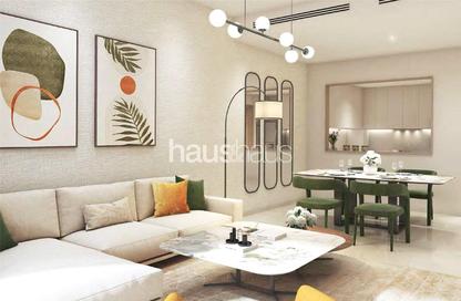 Apartment - 1 Bedroom - 3 Bathrooms for sale in Damac Riverside Views Indigo 2 - Damac Riverside Views - Dubai Investment Park 2 (DIP 2) - Dubai Investment Park (DIP) - Dubai