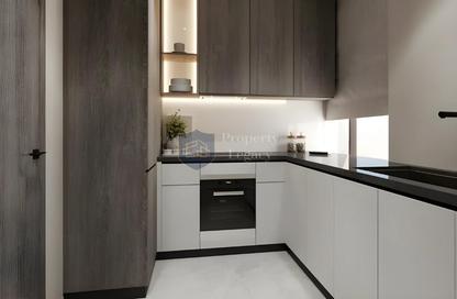 Apartment - 2 Bedrooms - 2 Bathrooms for sale in Golf Vista Heights - Dubai Sports City - Dubai