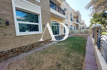 Villa - 5 Bedrooms - 5 Bathrooms for rent in Jumeirah 2 Villas - Jumeirah 2 - Jumeirah - Dubai