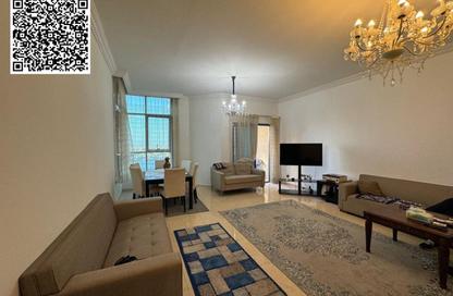 Apartment - 2 Bedrooms - 3 Bathrooms for sale in Al Khor Tower B1 - Al Khor Towers - Ajman Downtown - Ajman