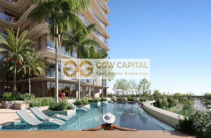 Apartment - 1 Bedroom - 2 Bathrooms for sale in Enre Residence by Imtiaz - Residential District - Dubai South (Dubai World Central) - Dubai