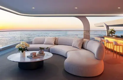 Apartment - 2 Bedrooms - 3 Bathrooms for sale in Elle Residences - Dubai Islands - Dubai