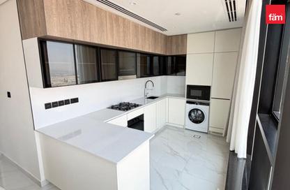 Apartment - 2 - 2 for rent in Skyhills Residences 1 - Skyhills Residences - Dubai Science Park - Dubai
