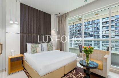 Apartment - Studio - 1 Bathroom for sale in Damac Maison Canal Views - Business Bay - Dubai