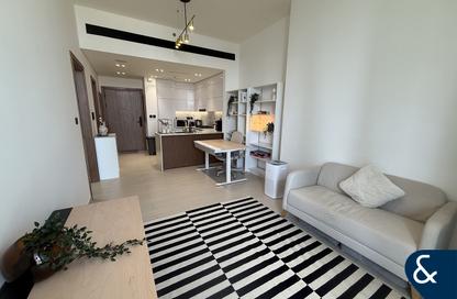 Apartment - 1 Bedroom - 2 Bathrooms for rent in Binghatti Tulip - District 11 - Jumeirah Village Circle - Dubai