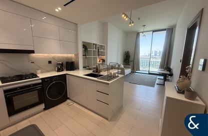 Apartment - 1 Bedroom - 2 Bathrooms for rent in Binghatti Tulip - District 11 - Jumeirah Village Circle - Dubai Apartment - 1 Bedroom - 2 Bathrooms for rent in Binghatti Tulip - District 11 - Jumeirah Village Circle - Dubai