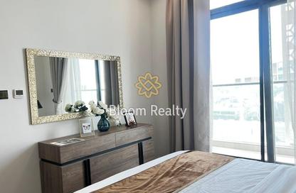 Apartment - 2 Bedrooms - 3 Bathrooms for sale in Majestique Residence 1 - Majestique Residence - Dubai South (Dubai World Central) - Dubai