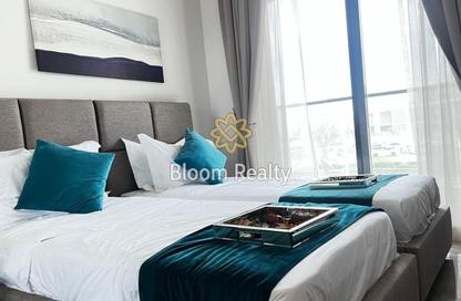 Apartment - 2 Bedrooms - 3 Bathrooms for sale in Majestique Residence 1 - Majestique Residence - Dubai South (Dubai World Central) - Dubai