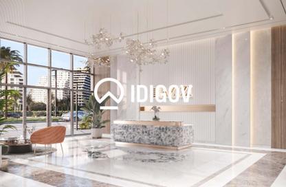 Apartment - 1 - 1 for sale in Azizi Venice 3 Building A - Azizi Venice 3 - Azizi Venice - Dubai South (Dubai World Central) - Dubai