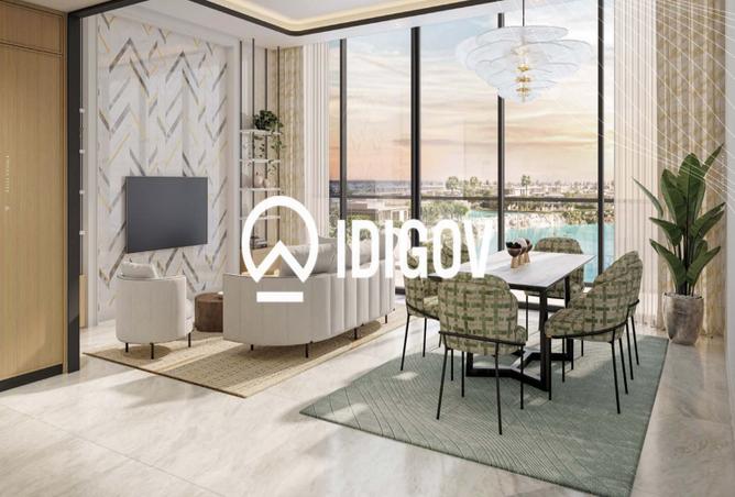 Lagoon View | Luxury Amenities | Off-Plan