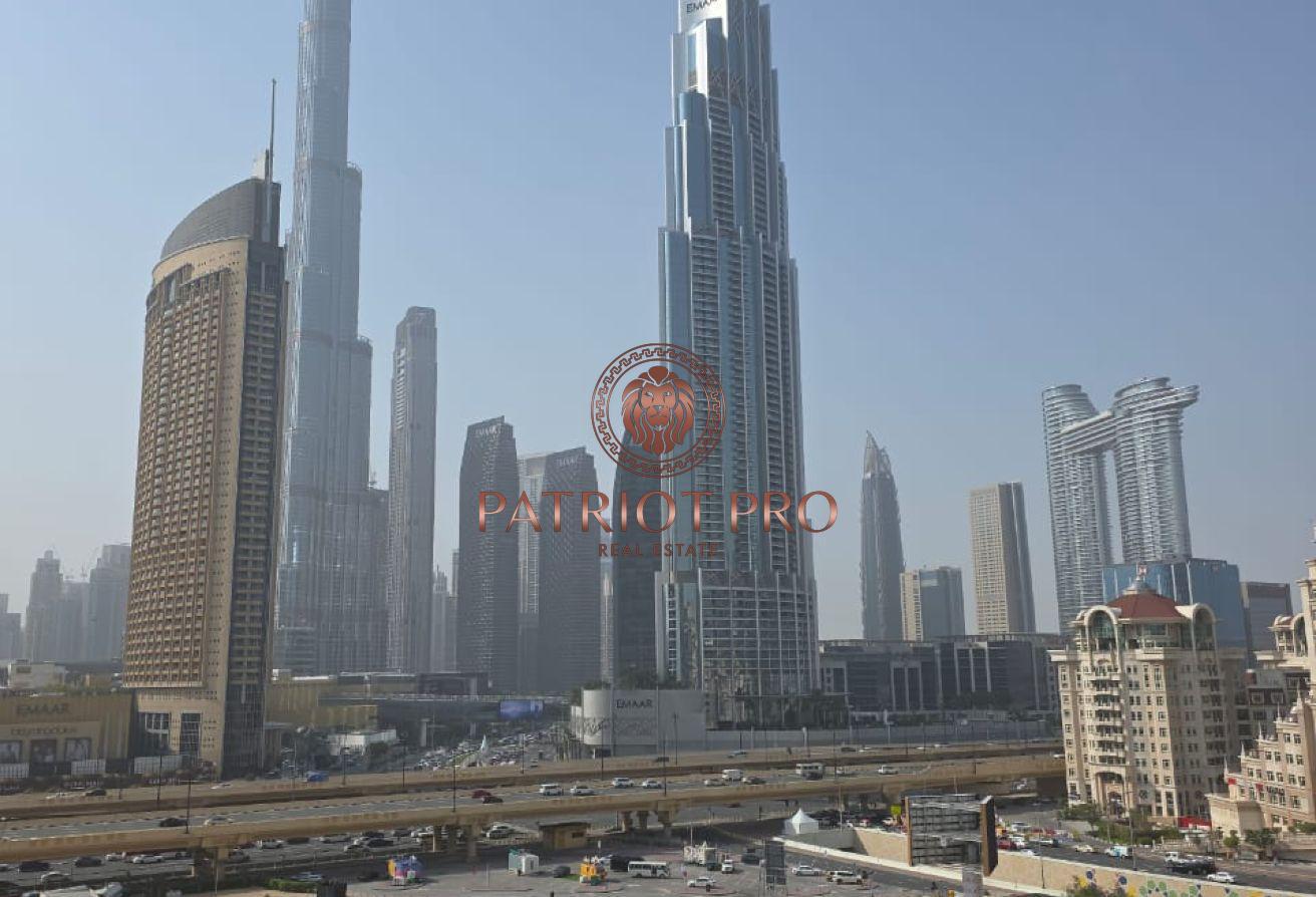 urgent! vacant! burj khalifa view! maintained well photo 18