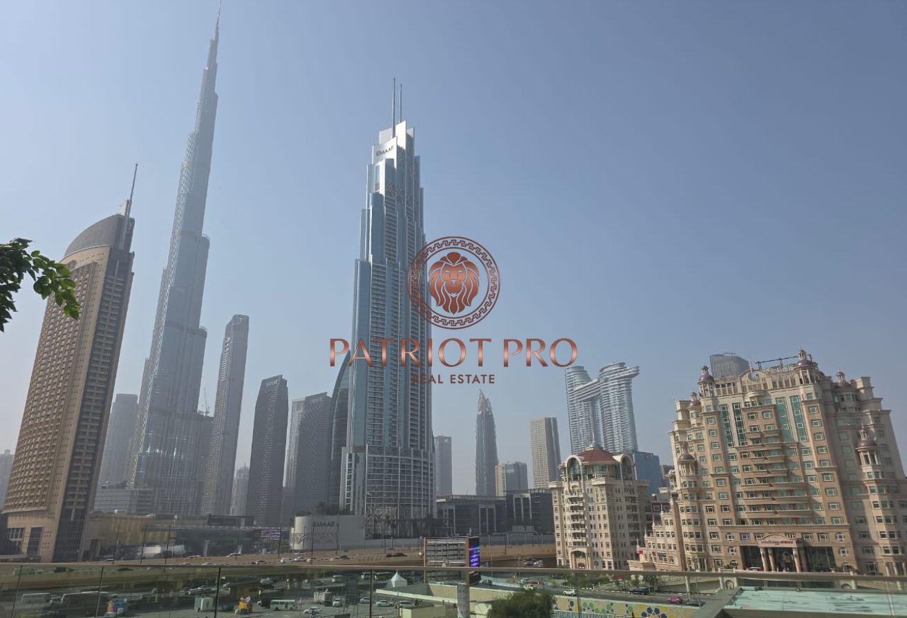urgent! vacant! burj khalifa view! maintained well photo 20