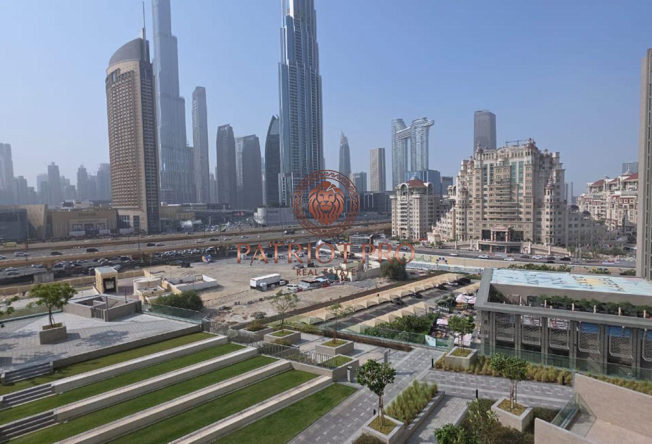 urgent! vacant! burj khalifa view! maintained well photo 19
