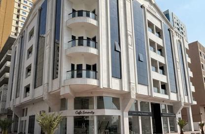 Apartment - 1 Bedroom - 1 Bathroom for rent in Al Naemiya Towers - Al Nuaimiya - Ajman