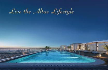 Apartment - 2 - 3 for sale in Symbolic Altus - Liwan - Dubai