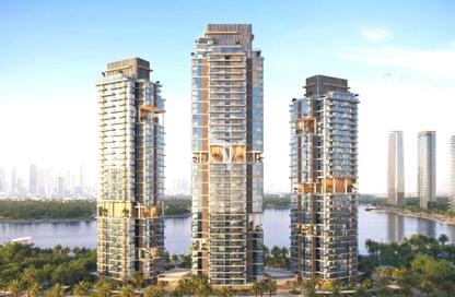 Apartment - 3 Bedrooms - 4 Bathrooms for sale in The Edit at D3 Tower C - The Edit at D3 - Dubai Design District - Dubai
