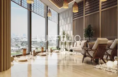 Apartment - 1 Bedroom - 2 Bathrooms for sale in Franck Muller Vanguard - Dubai Marina - Dubai