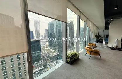 مكتب - استوديو - 2 حمامات للايجار في برج أوبوس - الخليج التجاري - دبي مكتب - استوديو - 2 حمامات للايجار في برج أوبوس - الخليج التجاري - دبي