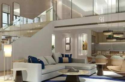 شقة - غرفة نوم - 2 حمامات للبيع في ترينيتي من كارما - ارجان - دبي