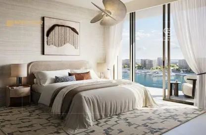 Apartment - 1 Bedroom - 2 Bathrooms for sale in Trinity by Karma - Arjan - Dubai