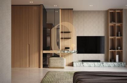 Apartment - 1 - 2 for sale in Binghatti Cullinan - Al Jaddaf - Dubai