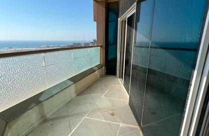 Apartment - 3 Bedrooms - 4 Bathrooms for sale in Al Sondos Tower - Al Khan Lagoon - Al Khan - Sharjah