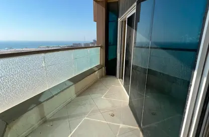 Apartment - 3 Bedrooms - 4 Bathrooms for sale in Al Sondos Tower - Al Khan Lagoon - Al Khan - Sharjah Apartment - 3 Bedrooms - 4 Bathrooms for sale in Al Sondos Tower - Al Khan Lagoon - Al Khan - Sharjah