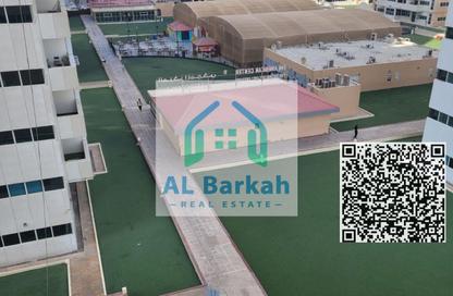 Apartment - 1 Bedroom - 2 Bathrooms for rent in Ajman One Tower 1 - Ajman One - Ajman Downtown - Ajman