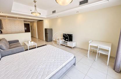 Apartment - Studio - 1 for rent in Al Waleed Paradise - JLT Cluster R - Jumeirah Lake Towers - Dubai