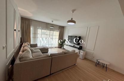 Apartment - 2 Bedrooms - 2 Bathrooms for rent in Al Thayyal 2 - Al Thayyal - Greens - Dubai