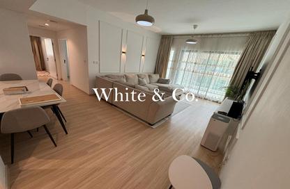 Apartment - 2 Bedrooms - 2 Bathrooms for rent in Al Thayyal 2 - Al Thayyal - Greens - Dubai