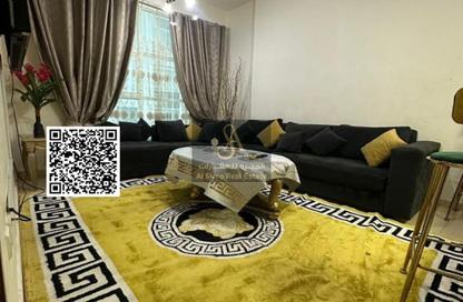 Apartment - 1 Bedroom - 2 Bathrooms for sale in City Tower - Al Nuaimiya - Ajman