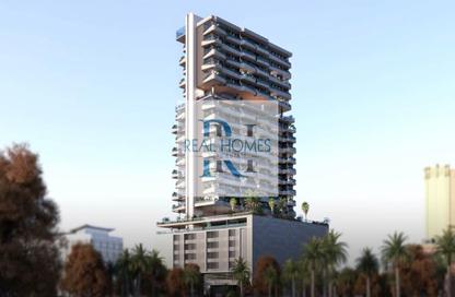 Apartment - 1 - 1 for sale in MAK I'Sola Bella - District 18 - Jumeirah Village Circle - Dubai
