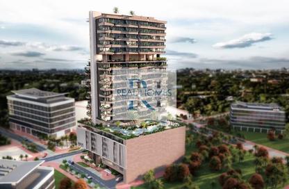 Apartment - 1 - 1 for sale in MAK I'Sola Bella - District 18 - Jumeirah Village Circle - Dubai Apartment - 1 - 1 for sale in MAK I'Sola Bella - District 18 - Jumeirah Village Circle - Dubai