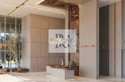 Apartment - 1 - 1 for sale in MAK I'Sola Bella - District 18 - Jumeirah Village Circle - Dubai