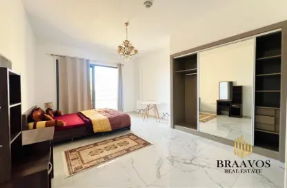 Apartment - Studio - 1 Bathroom for rent in Golden Dream Tower 1 - District 18 - Jumeirah Village Circle - Dubai