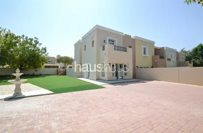 فيلا - 3 غرف نوم - 3 حمامات للايجار في الريم 2 - الريم - المرابع العربية - دبي